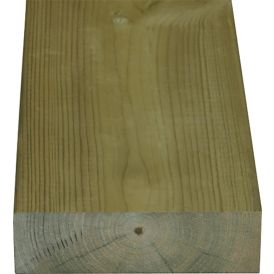 Immutatud höövelpruss H3 45 x 145 x 4200 mm