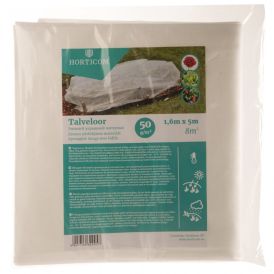 Talveloor Horticom 50g/m2 1,6 x 5 m 8 m²