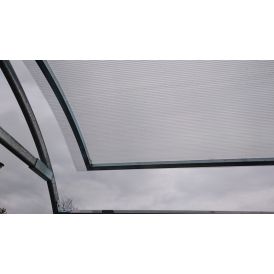 Tuulutusaken AB Polar Easy-Up kasvuhoonele