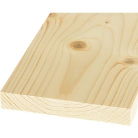 Höövellaud SH kuusk 18 x 120 x 4200 mm 6 tk