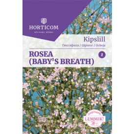Kipslill Rosea Horticom (Baby’s breath) 0,5g