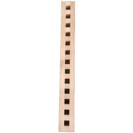 Massiivpuidust paneel FamaStyl 40 x 120 x 1080 mm