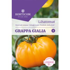 Lihatomat Grappa Gialia (kollane) Horticom 0,25 g