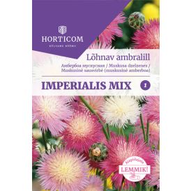 Lõhnav ambralill Mix Horticom 1g