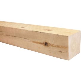 Saetud pruss ABC KD/HT 50 x 50 x 4200 mm