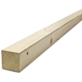 Höövelpruss PHL kuusk 45 x 45 x 3000 mm
