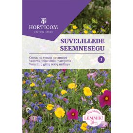 Suvelillede seemnesegu Horticom 0,75 g