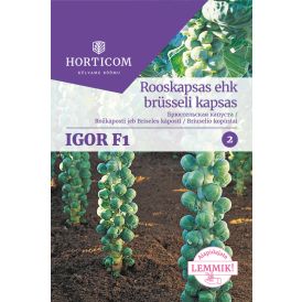Rooskapsas Igor Horticom F1 50 seemet