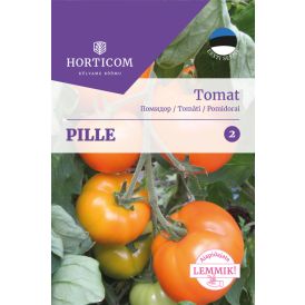 Tomat Pille Horticom 30 seemet