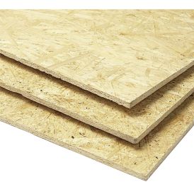 Puitlaastplaat Kronobuild OSB-3 mini 18 x 625 x 1250 mm