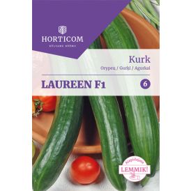 Kurk Laureen Horticom F1 7 seemet