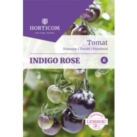 Tomat Indigo Rose Horticom (mustjas) 25 seemet