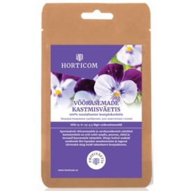 Võõrasemade kastmisväetis Horticom 100 g