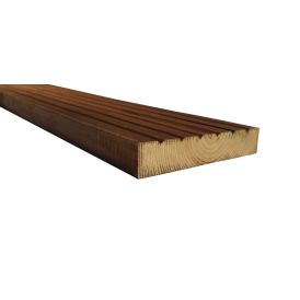 Terrassilaud PHL pruun 28 x 145 x 4200 mm