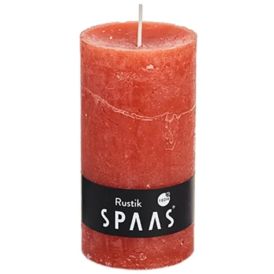 Lauaküünal Spaas Rustik  70 x 130 mm, oranž