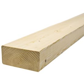 Höövelpruss PHL kuusk C24 45 x 195 x 4800 mm