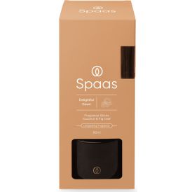 Difuuser Spaas 80 ml, viigipuu
