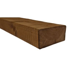 Immutatud höövelpruss H3 pruun 45 x 95 x 4200 mm