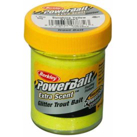 Peibutussööt Trout Bait 50 g kollane