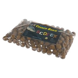 Söödapall Westline Crunch Boilie Scopex 18 mm 1 kg