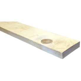 Saetud laud ABC KD/HT 22 x 100 x 4200 mm