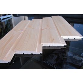Sisevoodrilaud STV mänd 12 x 120 x 3000 mm