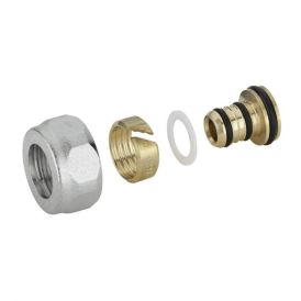 Eurokoonus 3/4" x 16 mm