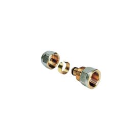 Liitmik 16 mm x 1/2" SK
