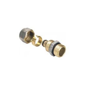 Liitmik 16 mm x 3/4" VK