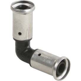 Põlv Henco torule 16 x 16 mm