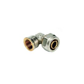 Põlv 3/4" x 20 mm
