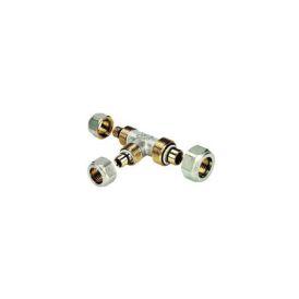 Kolmik 16 x 1/2" x 16 VK