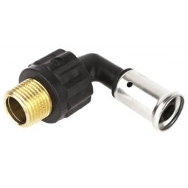 Põlv 20 mm x 1/2" VK