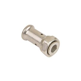 Liide mutter + tihend 16 mm x 1/2" SK