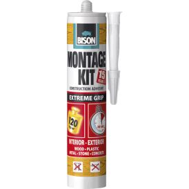Montaažiliim Bison MontageKit Extreme Grip 370 g