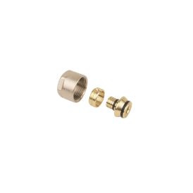 Eurokoonus 12 mm x 3/4" SK