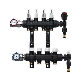 Plastkollektor RBM 5 kontuuri DN 25 