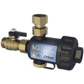 Kompaktne magnetfilter MG1