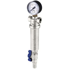 Isepuhastuv veefilter RBM Serie 126, 3/4"