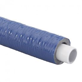 Eelisoleeritud toru Henco-Rixc 16 mm sinine 50 m, jooksva meetriga