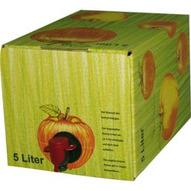 Mahlakoti karp Bag in box 5 l kotile