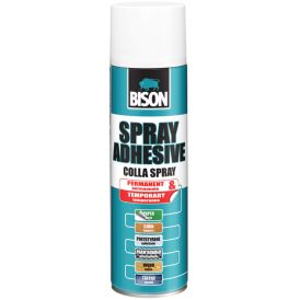 Aerosoolliim Bison Spray Adhesive 200 ml