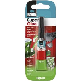 Liim Bison Super Glue 3 g