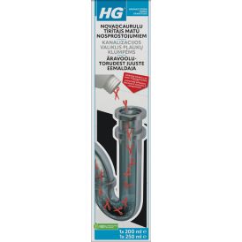 HG äravoolutorude puhastusvahend 450 ml