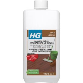 HG puhastusvahend parketi läike taastamiseks 1 l
