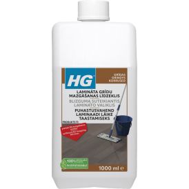 HG puhastusvahend laminaadi läike taastamiseks 1 l