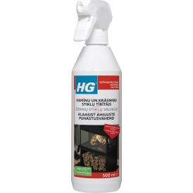 HG Kaminaklaasi puhastusvahend 500 ml