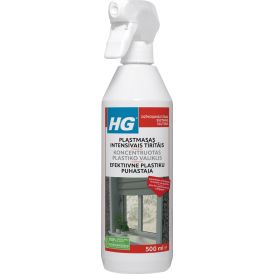 HG Plastiku puhastaja 0,5 l