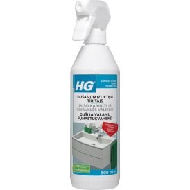 HG duši ja valamu puhastusvahend 500 ml