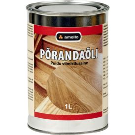 Põrandaõli 1 l